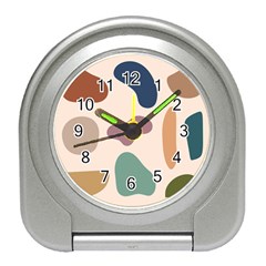 Element Travel Alarm Clock by nateshop