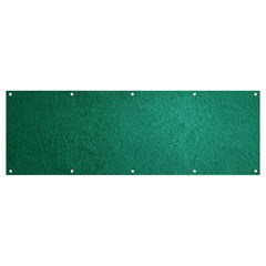 Background-green Banner And Sign 12  X 4  by nateshop