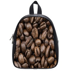 Black Coffe School Bag (small) by nateshop