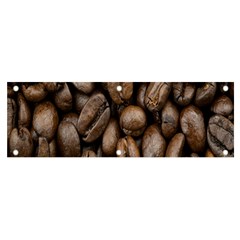 Black Coffe Banner And Sign 6  X 2  by nateshop