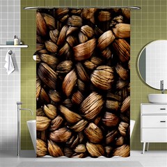 Coffe Shower Curtain 48  X 72  (small)  by nateshop