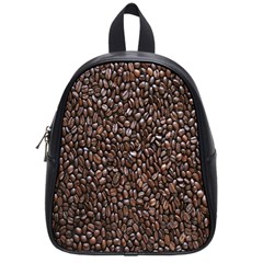 Coffee-beans School Bag (small) by nateshop