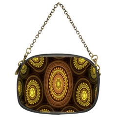 Fractal Chain Purse (two Sides) by nateshop