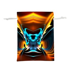 Duck-crazy-duck-abstract Lightweight Drawstring Pouch (s) by Jancukart