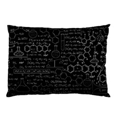 Medical Biology Detail Medicine Psychedelic Science Abstract Abstraction Chemistry Genetics Pillow Case by Jancukart