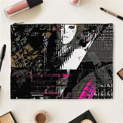 Grunge Witch Cosmetic Bag (xl) by MRNStudios