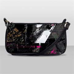 Grunge Witch Shoulder Clutch Bag by MRNStudios