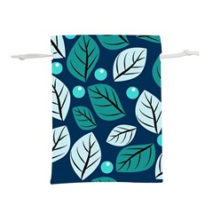 Vibrant Fall Autumn   Lightweight Drawstring Pouch (l) by ConteMonfrey