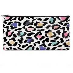 Jaguar Spots Colorful Pencil Case by ConteMonfreyShop