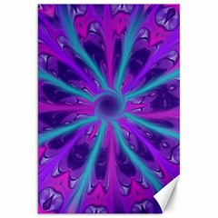 Wallpaper Tie Dye Pattern Canvas 20  X 30  by Wegoenart