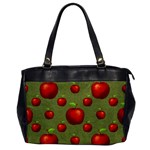 Apples Oversize Office Handbag Front