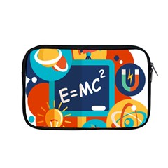 Natural Science Physics Laboratory Formula Apple Macbook Pro 13  Zipper Case by danenraven