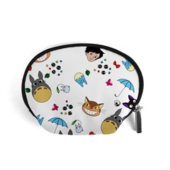 My Neighbor Totoro Cartoon Accessory Pouch (small) by danenraven