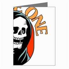 Halloween Greeting Card by Sparkle