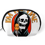 Halloween Accessory Pouch (Medium) Back