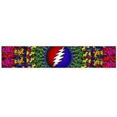 Grateful Dead Large Flano Scarf 