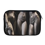 Three Graces Sculpture Detail Apple MacBook Pro 17  Zipper Case Front