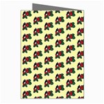 Guarana Fruit Small Greeting Cards (Pkg of 8) Right