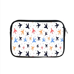 Sky Birds - Airplanes Apple Macbook Pro 15  Zipper Case by ConteMonfrey