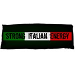 Strong Italian energy Body Pillow Case (Dakimakura) Body Pillow Case