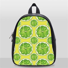 Lemon Cut School Bag (small) by ConteMonfrey