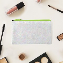 Computer Cyber Circuitry Circuits Electronic Cosmetic Bag (xs) by Jancukart