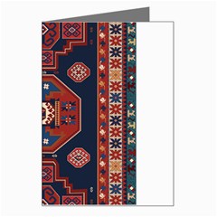 Armenian Old Carpet  Greeting Card by Gohar