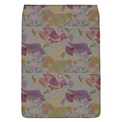 Pattern Armenian Birds Removable Flap Cover (s) by Gohar