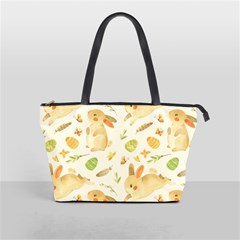 Cute Rabbits - Easter Spirit  Classic Shoulder Handbag by ConteMonfrey