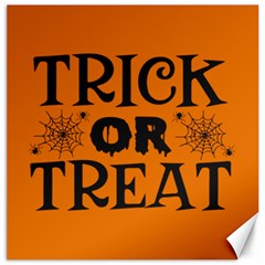 Trick Or Treat Canvas 20  X 20  by ConteMonfrey