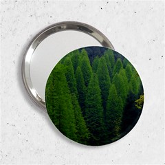 Forest Scenery Nature Trees Woods 2 25  Handbag Mirrors by danenraven