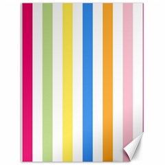 Stripes-g9dd87c8aa 1280 Canvas 12  X 16  by Smaples