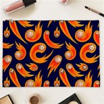 Space Patterns Pattern Cosmetic Bag (XXL) Front