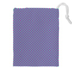 Pattern Drawstring Pouch (4xl) by gasi