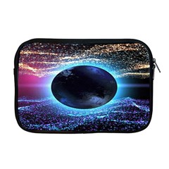 Digitalgalaxy Apple Macbook Pro 17  Zipper Case by Sparkle