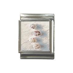 There`s Not Such A Thing As Too Much Garlic! Italian Charm (13mm) by ConteMonfrey