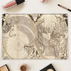 Mapa Mundi - 1774 Cosmetic Bag (xxl) by ConteMonfrey