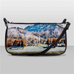 Trentino Alto Adige, Italy. Shoulder Clutch Bag Front