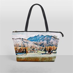 Trentino Alto Adige, Italy  Classic Shoulder Handbag by ConteMonfrey