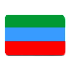 Dagestan Flag Plate Mats by tony4urban