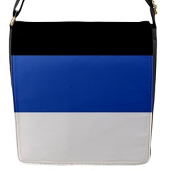 Estonia Flap Closure Messenger Bag (s) by tony4urban