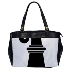 Basel Stadt Oversize Office Handbag by tony4urban