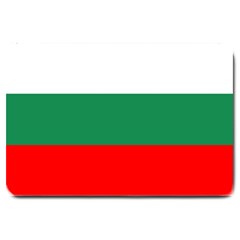 Bulgaria Large Doormat by tony4urban