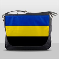 Gelderland Flag Messenger Bag by tony4urban