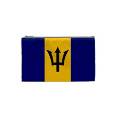 Barbados Cosmetic Bag (small) by tony4urban