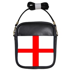 England Girls Sling Bag by tony4urban