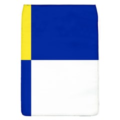 Bratislavsky Flag Removable Flap Cover (l) by tony4urban