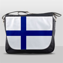 Finland Messenger Bag by tony4urban