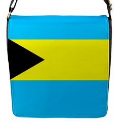 Bahamas Flap Closure Messenger Bag (s) by tony4urban