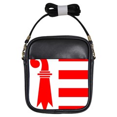 Canton Jura Girls Sling Bag by tony4urban